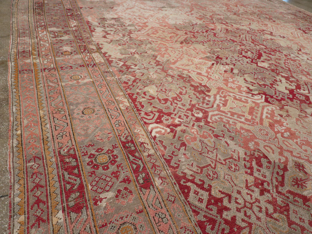 oushak Rug - # 109565