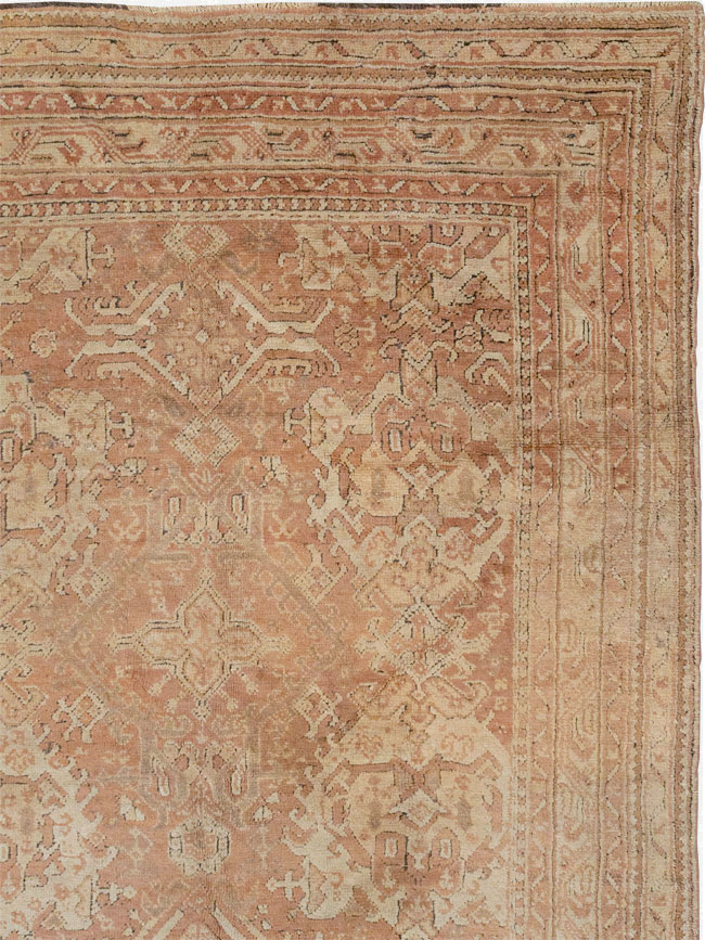 oushak Carpet - # 109568