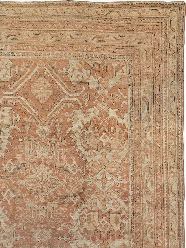 oushak Carpet - # 109568
