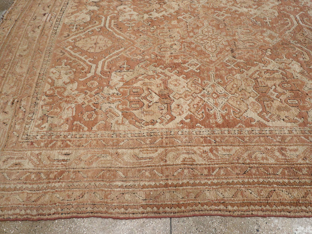 oushak Carpet - # 109568
