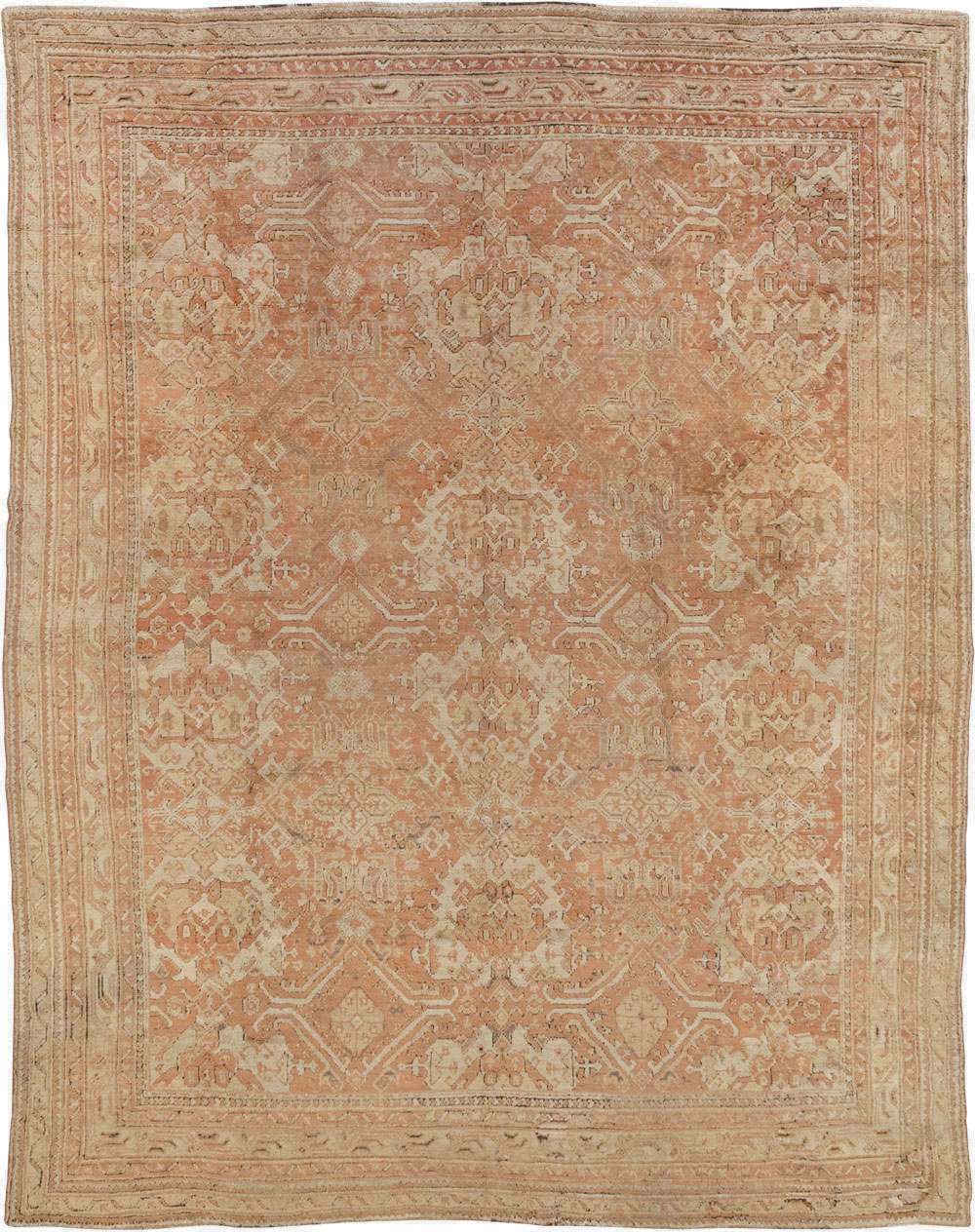 oushak Carpet - # 109568