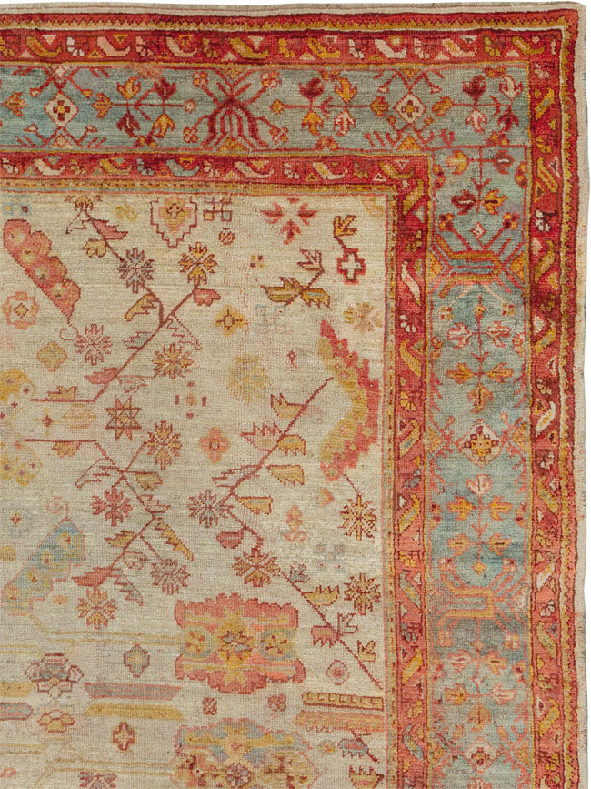oushak Carpet - # 109569