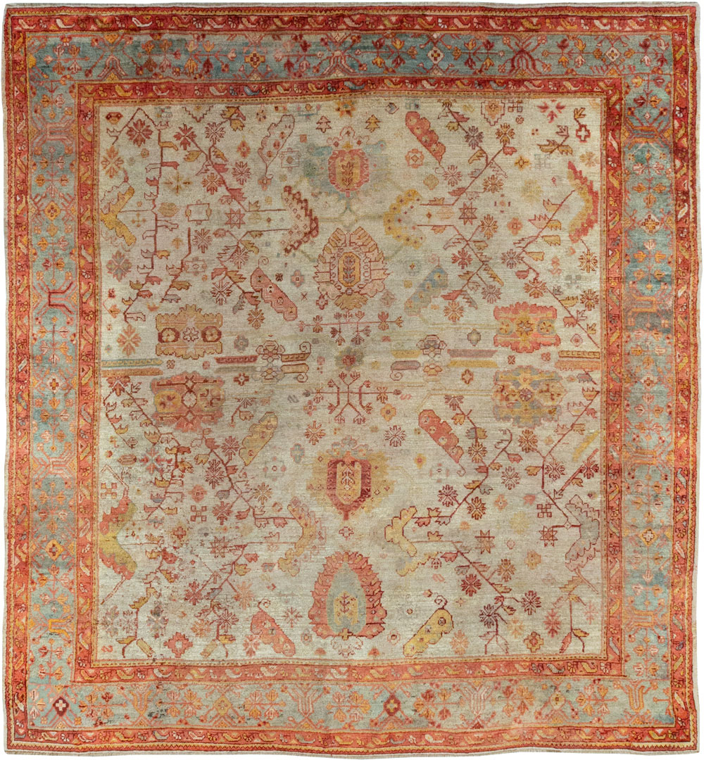 oushak Carpet - # 109569