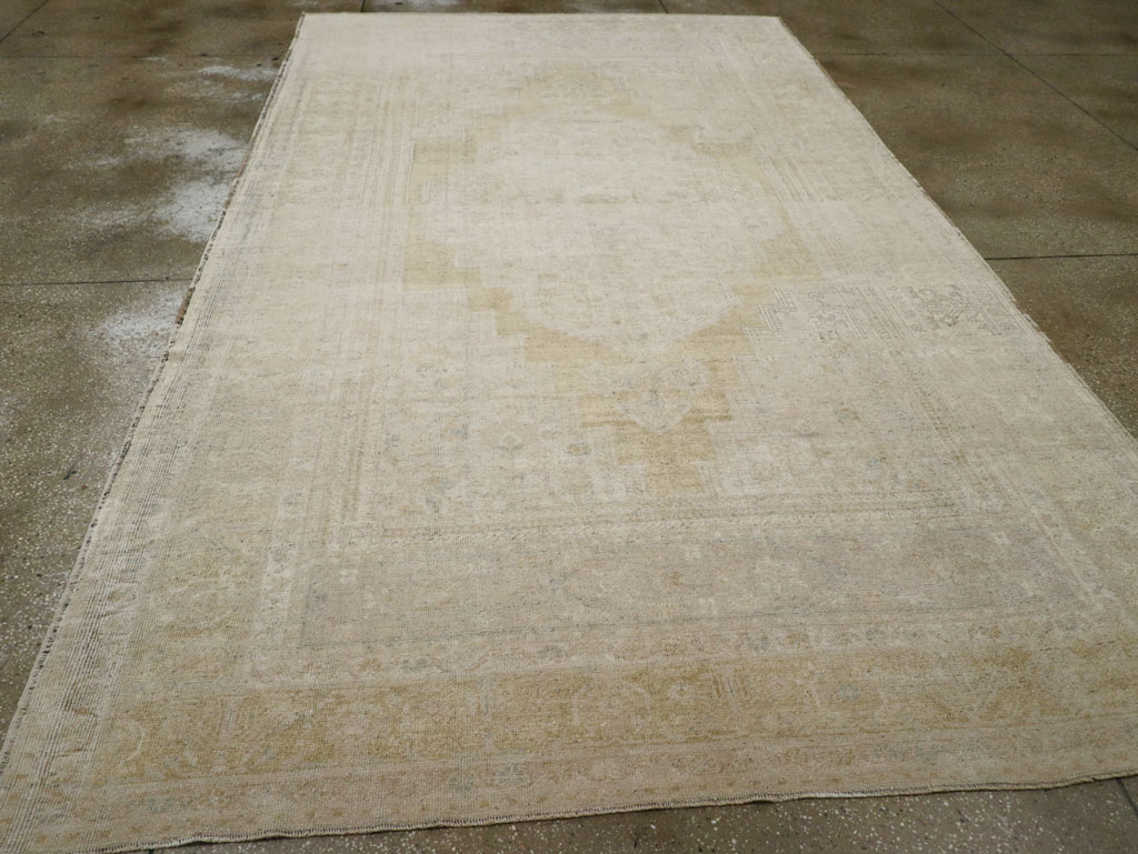 oushak Carpet - # 109573