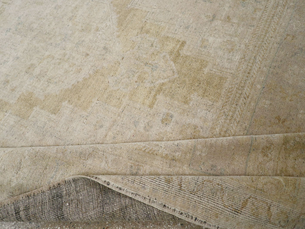 oushak Carpet - # 109573