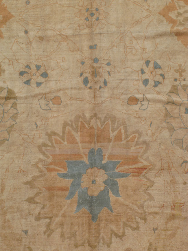 oushak Carpet - # 11347