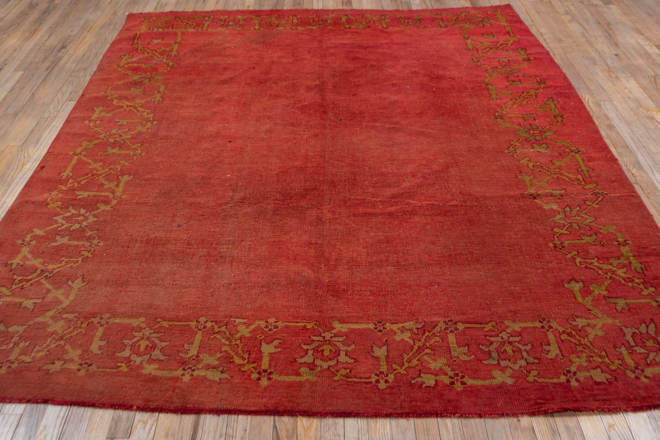 oushak Carpet - # 128475