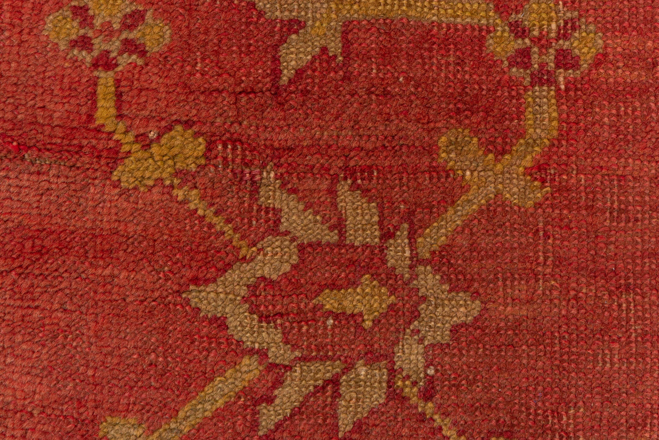 oushak Carpet - # 128475