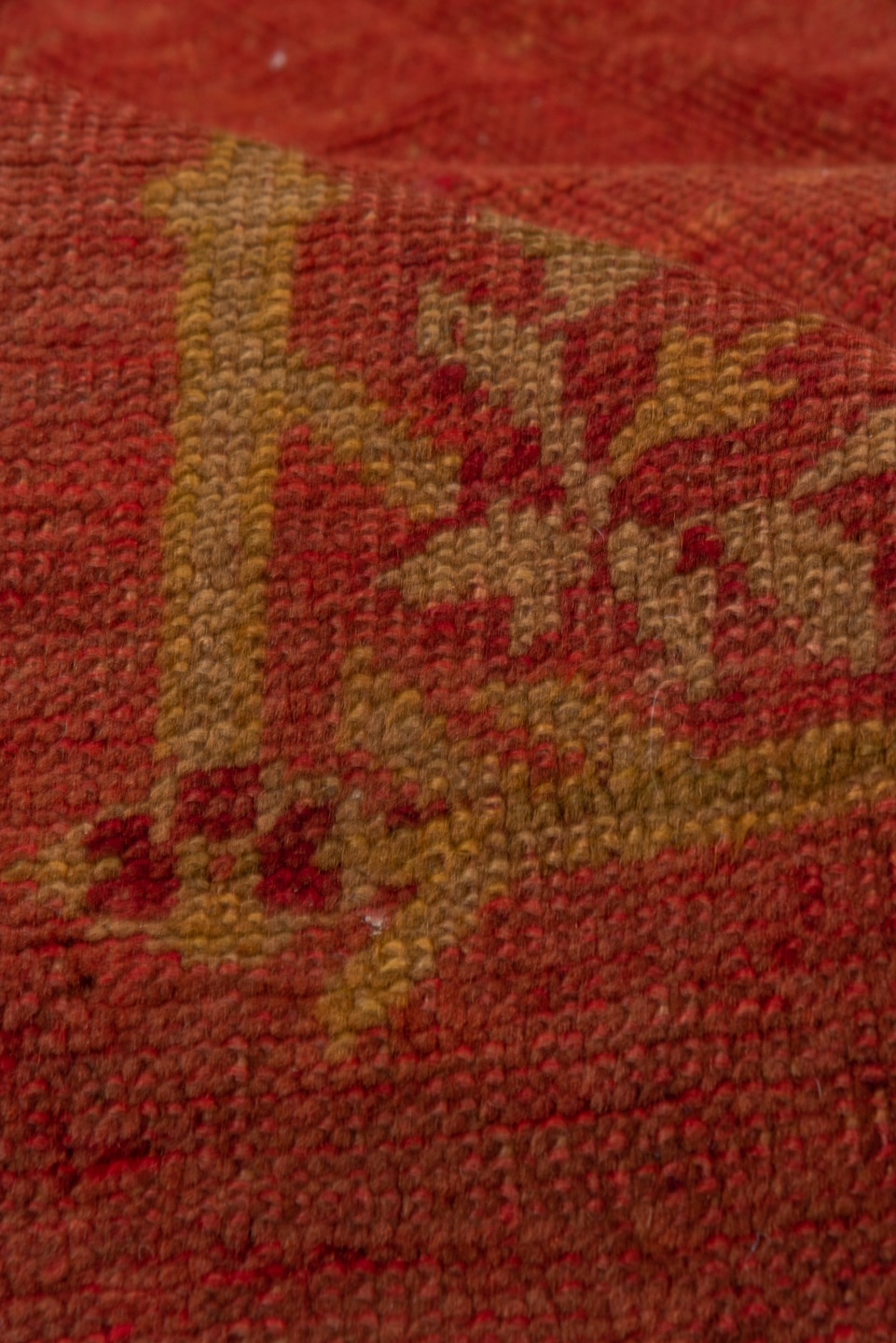 oushak Carpet - # 128475