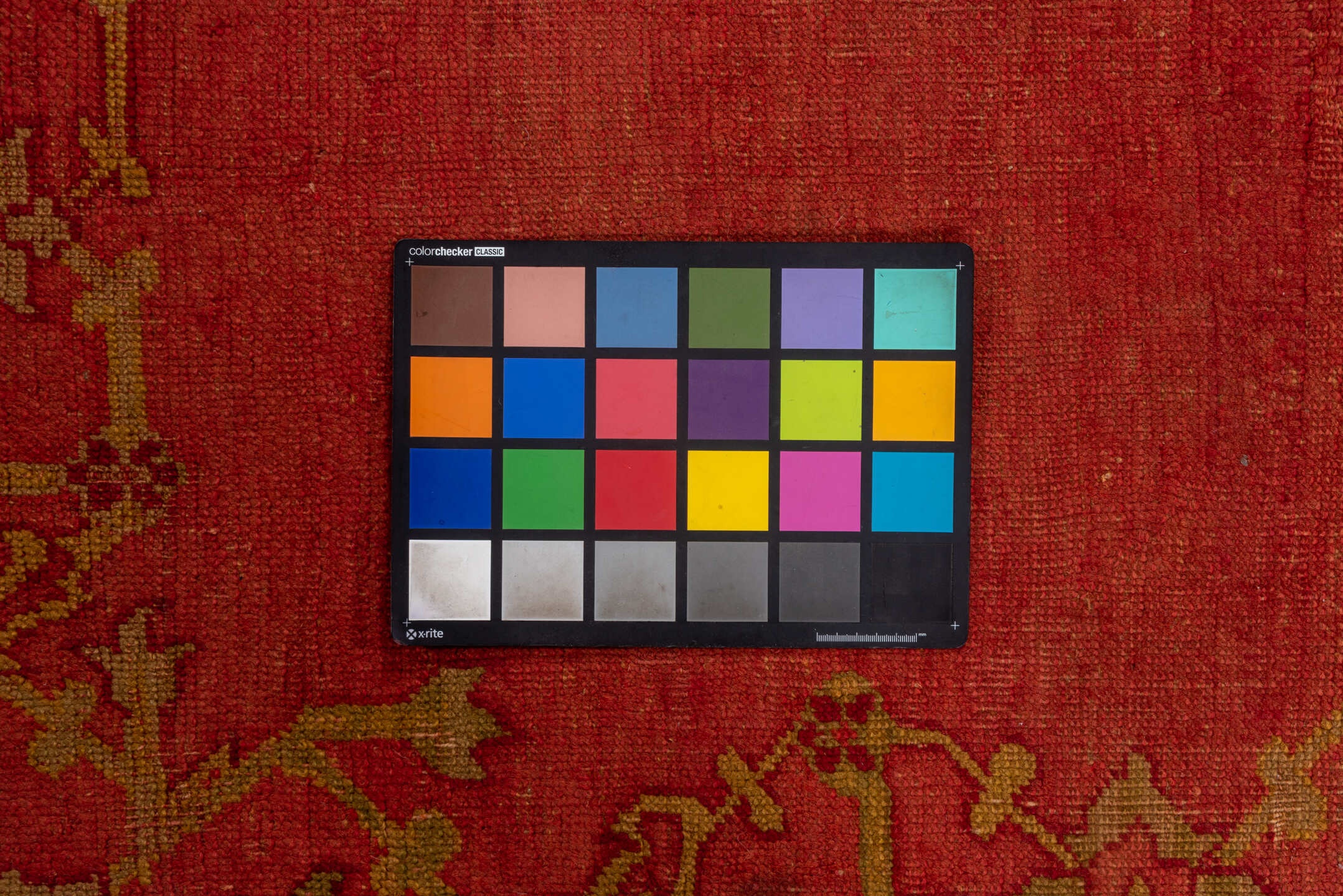 oushak Carpet - # 128475