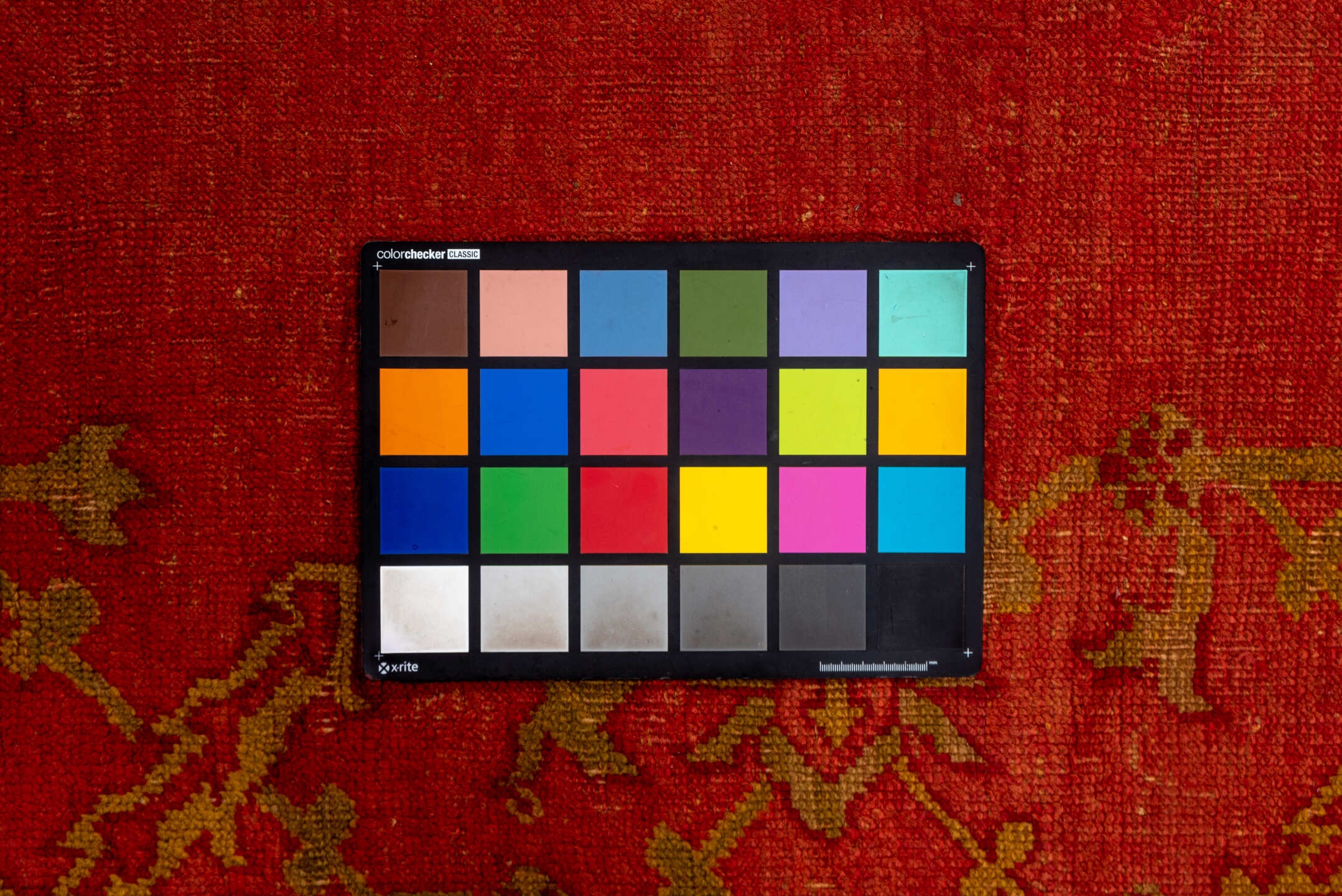 oushak Carpet - # 128475