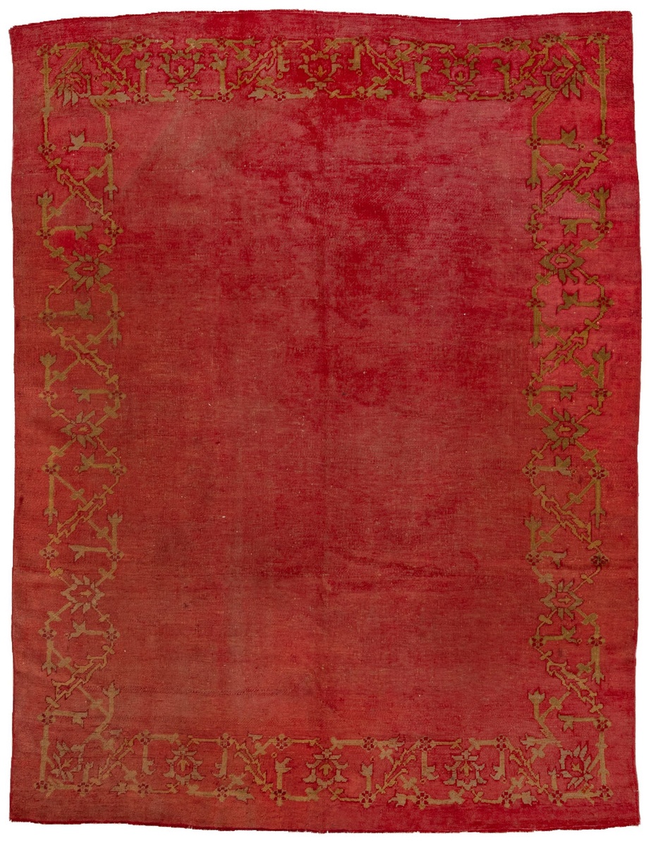 oushak Carpet - # 128475