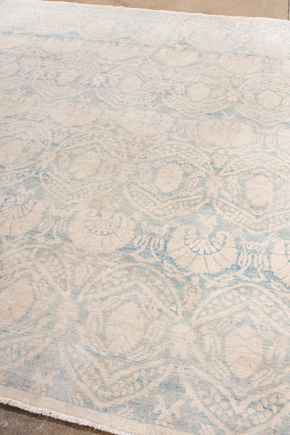 oushak Carpet - # 128615