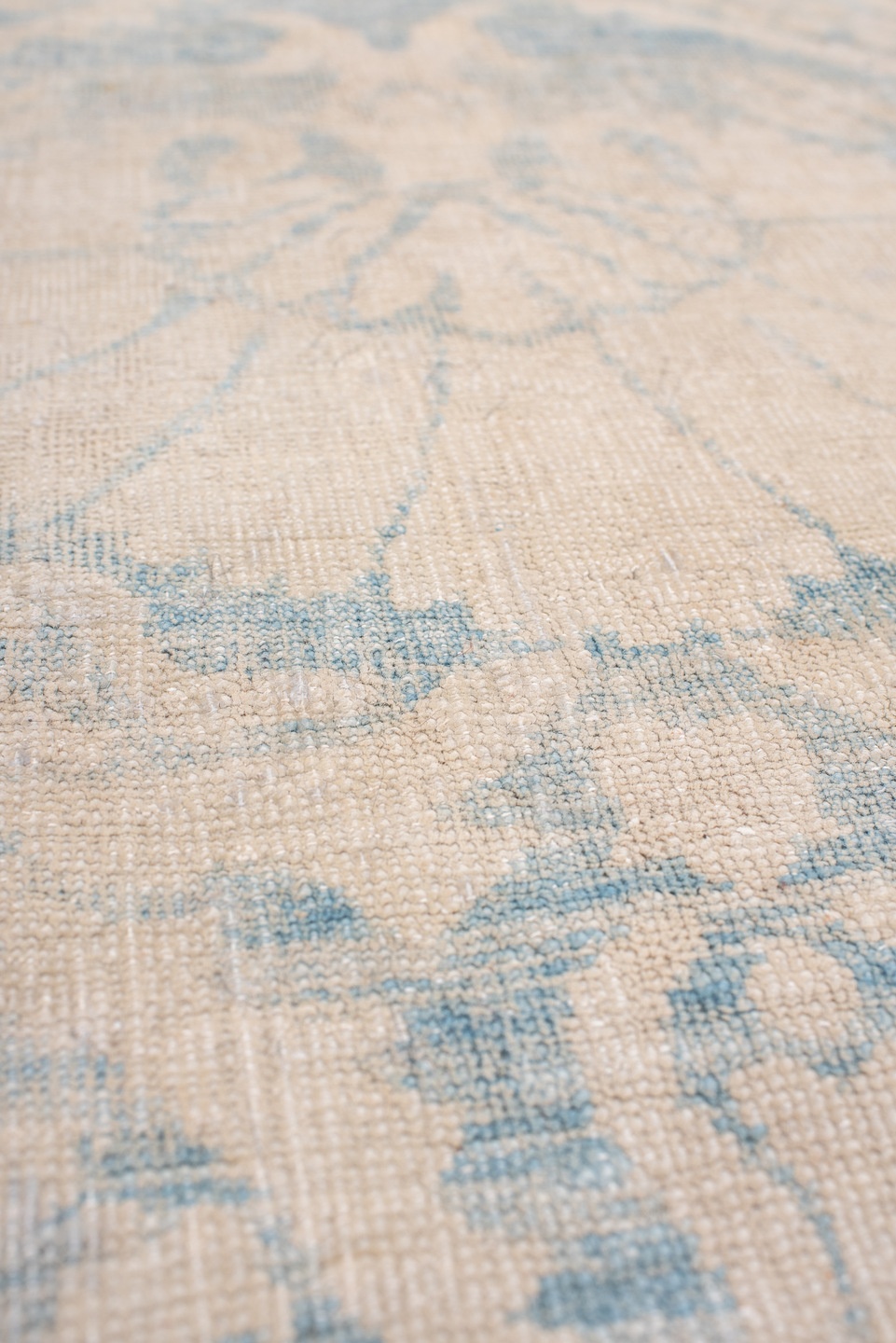 oushak Carpet - # 128615