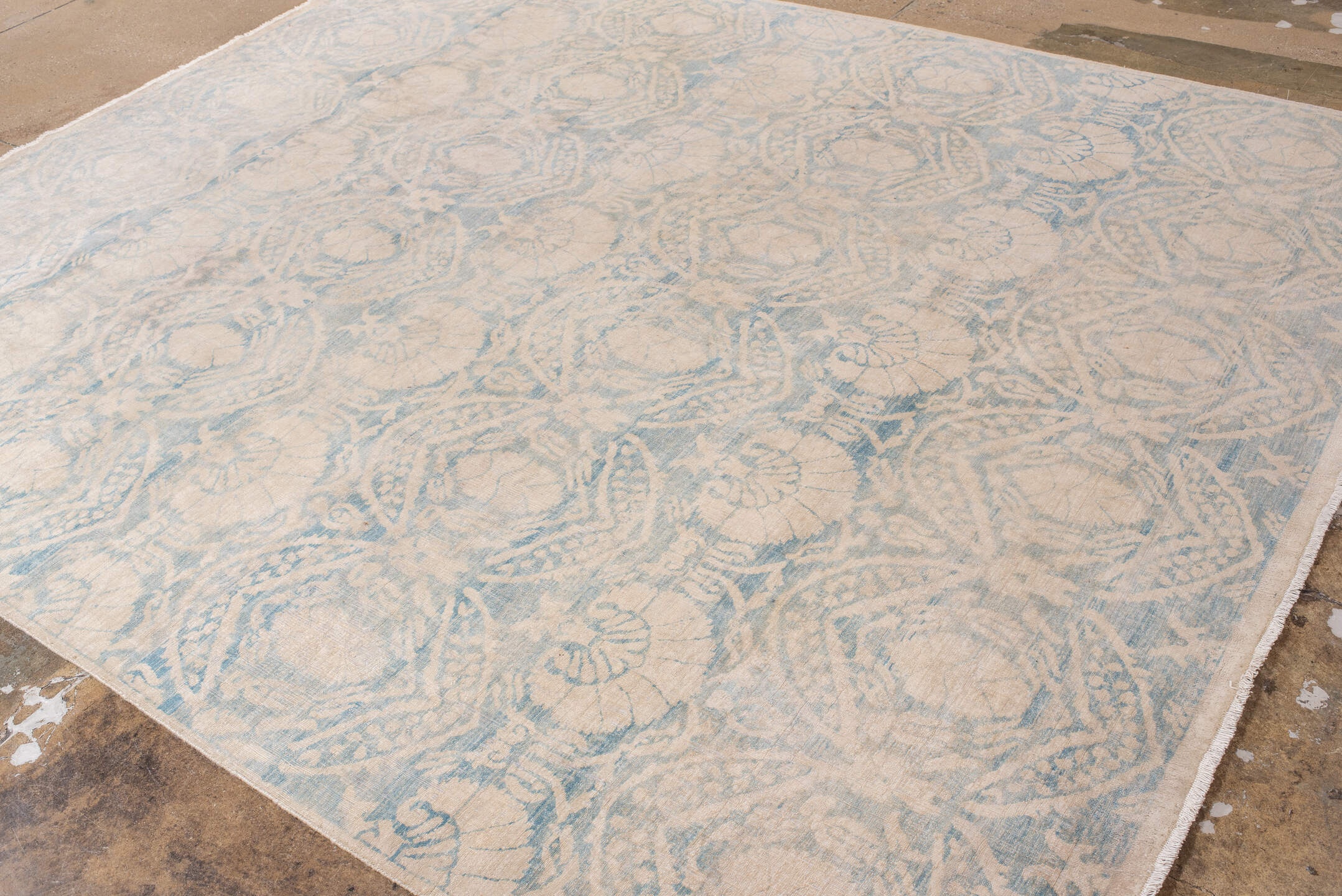 oushak Carpet - # 128615