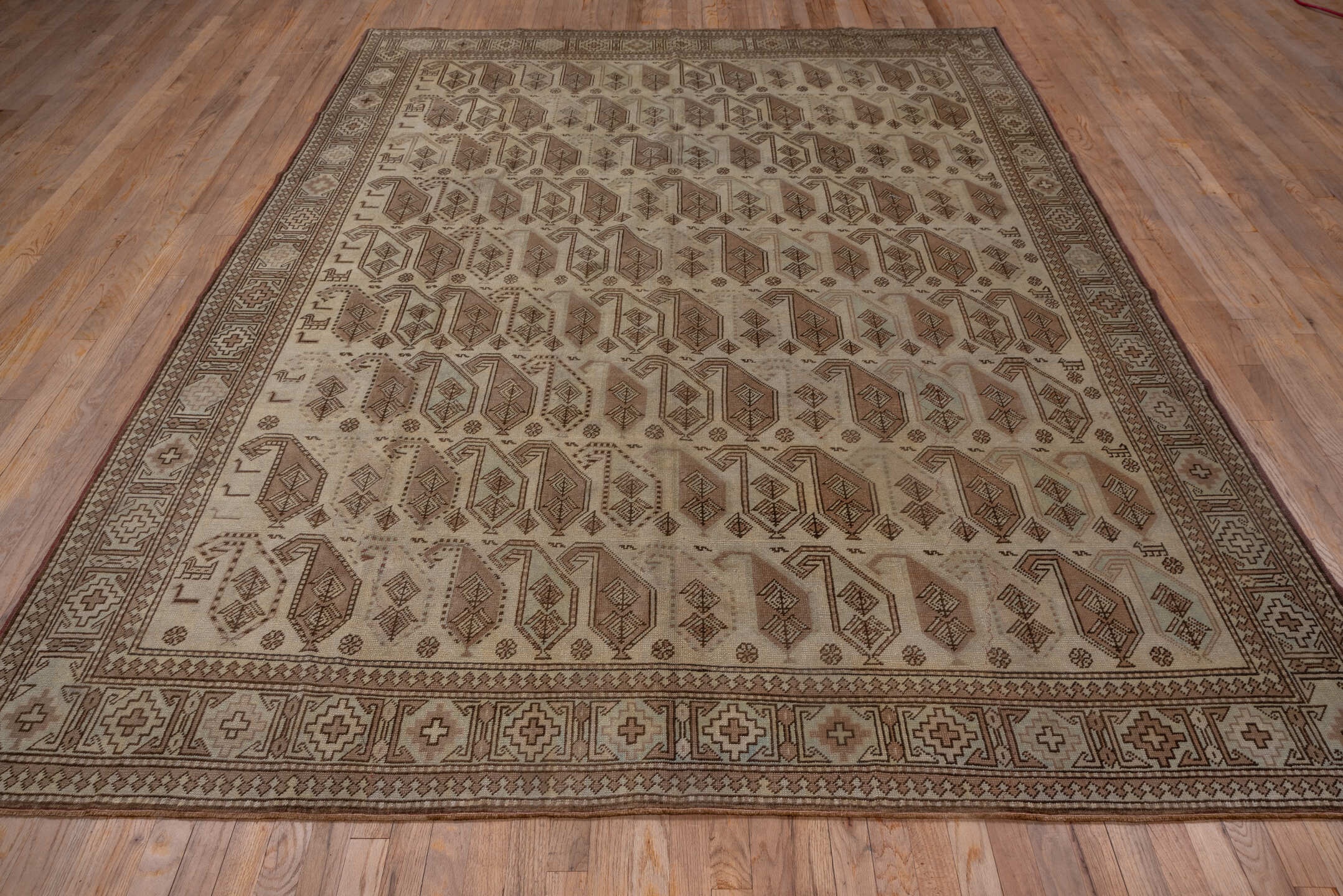 oushak Carpet - # 128621
