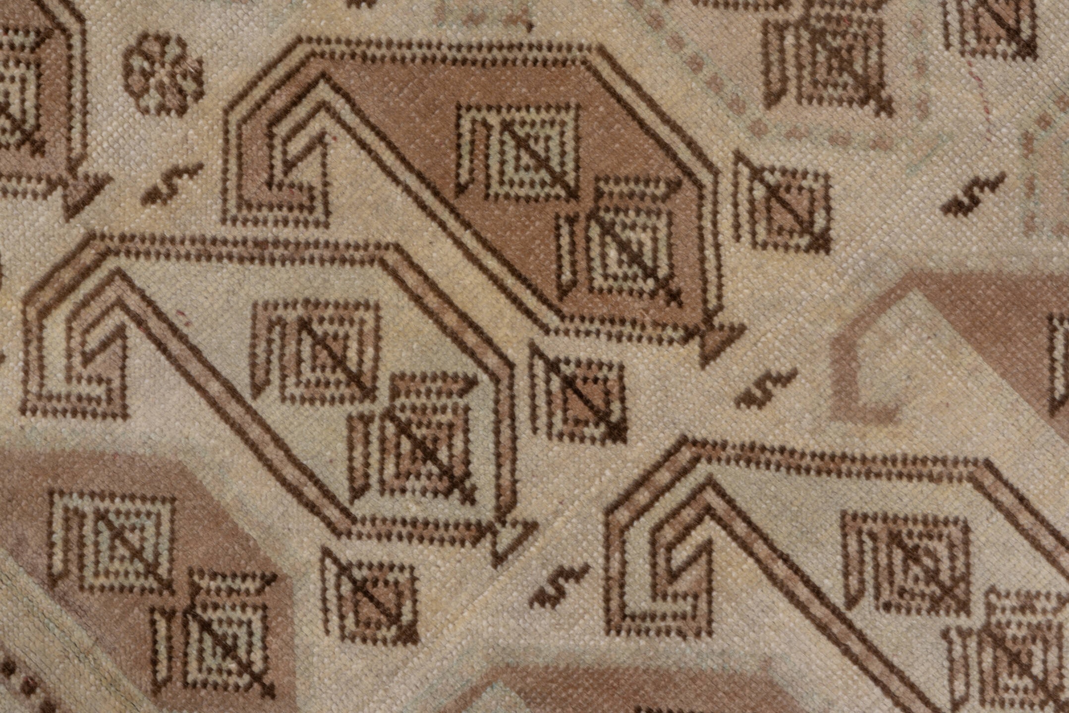 oushak Carpet - # 128621