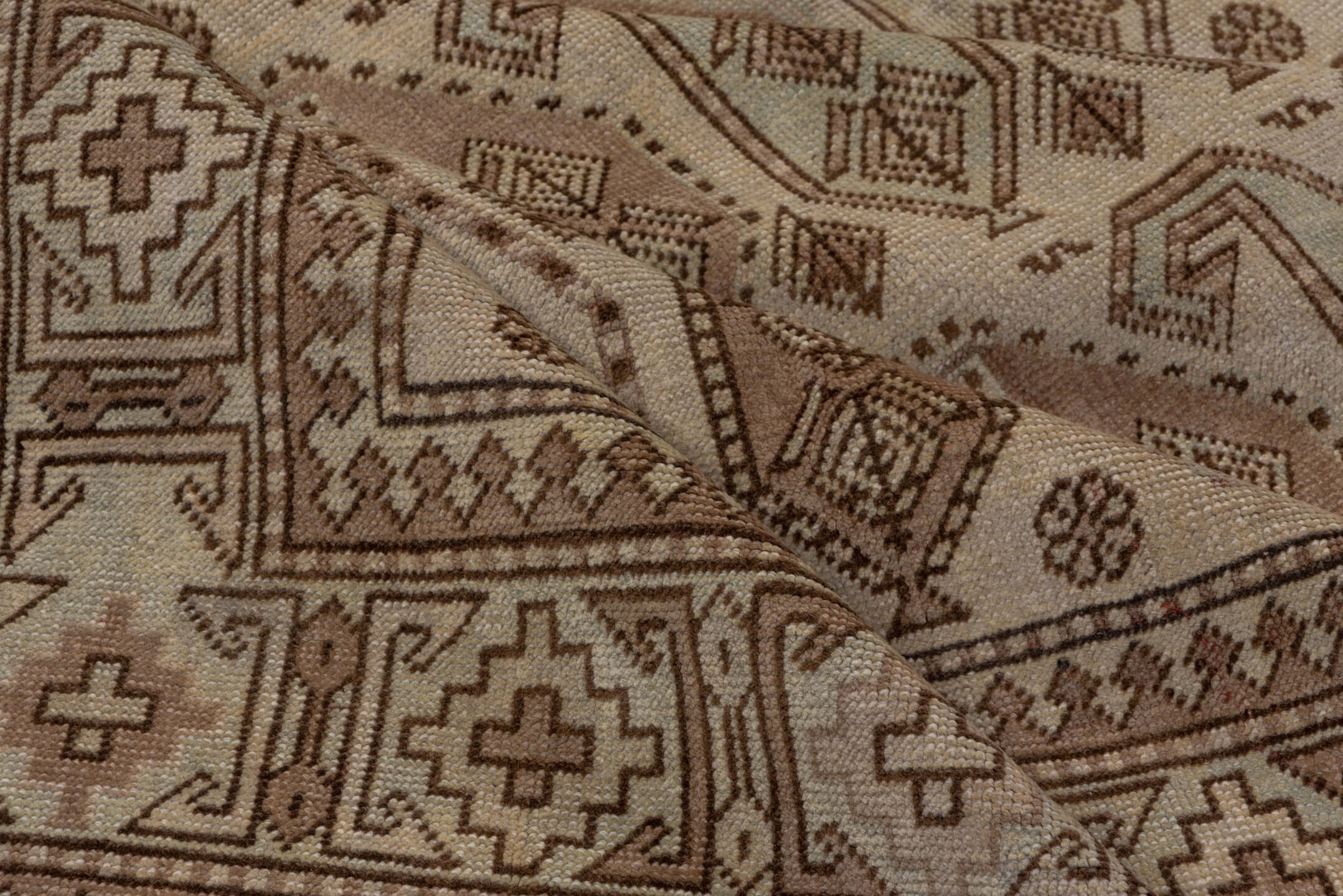 oushak Carpet - # 128621