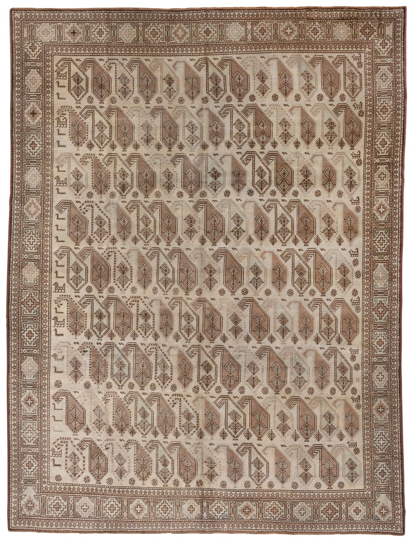 oushak Carpet - # 128621