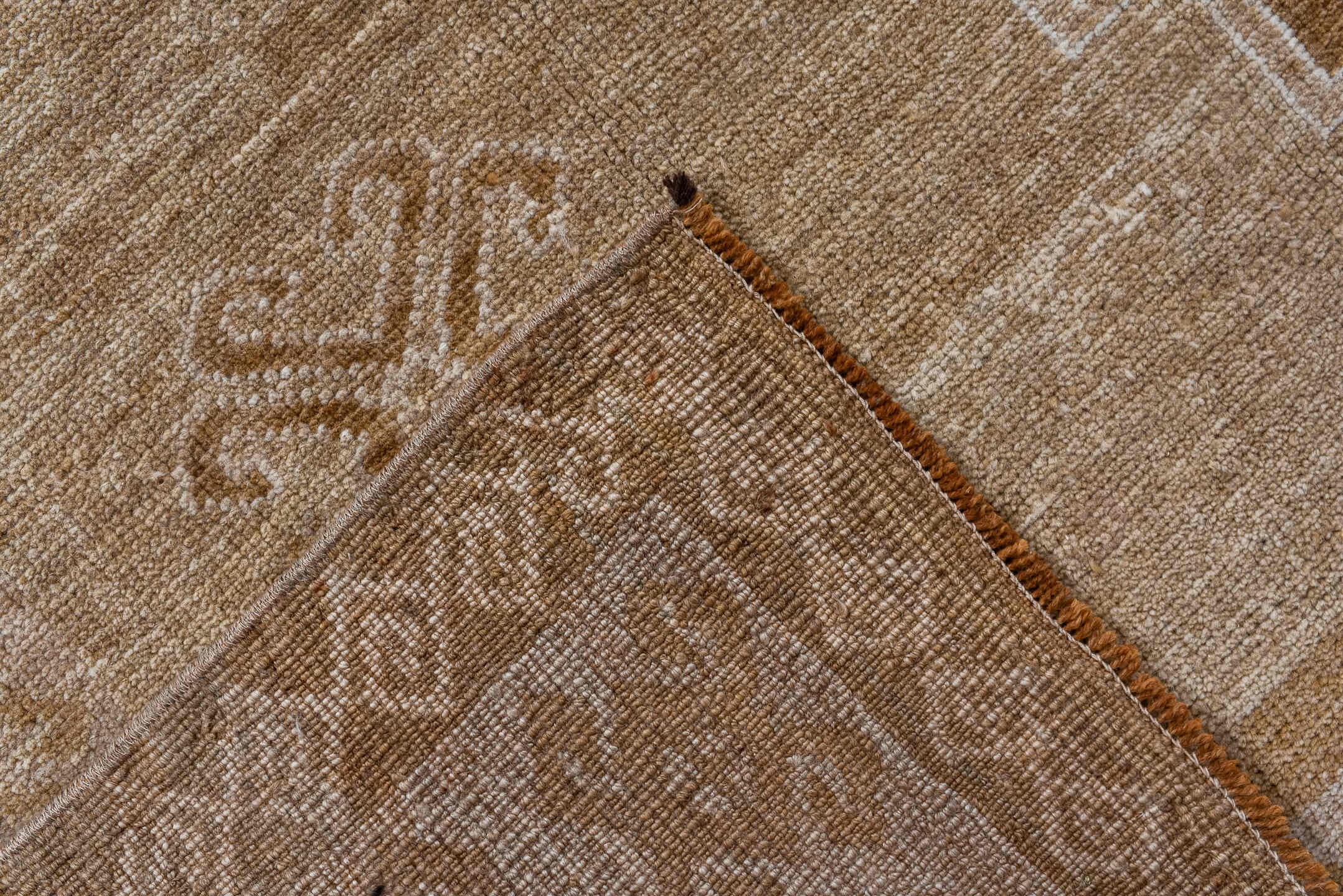 oushak Carpet - # 128634