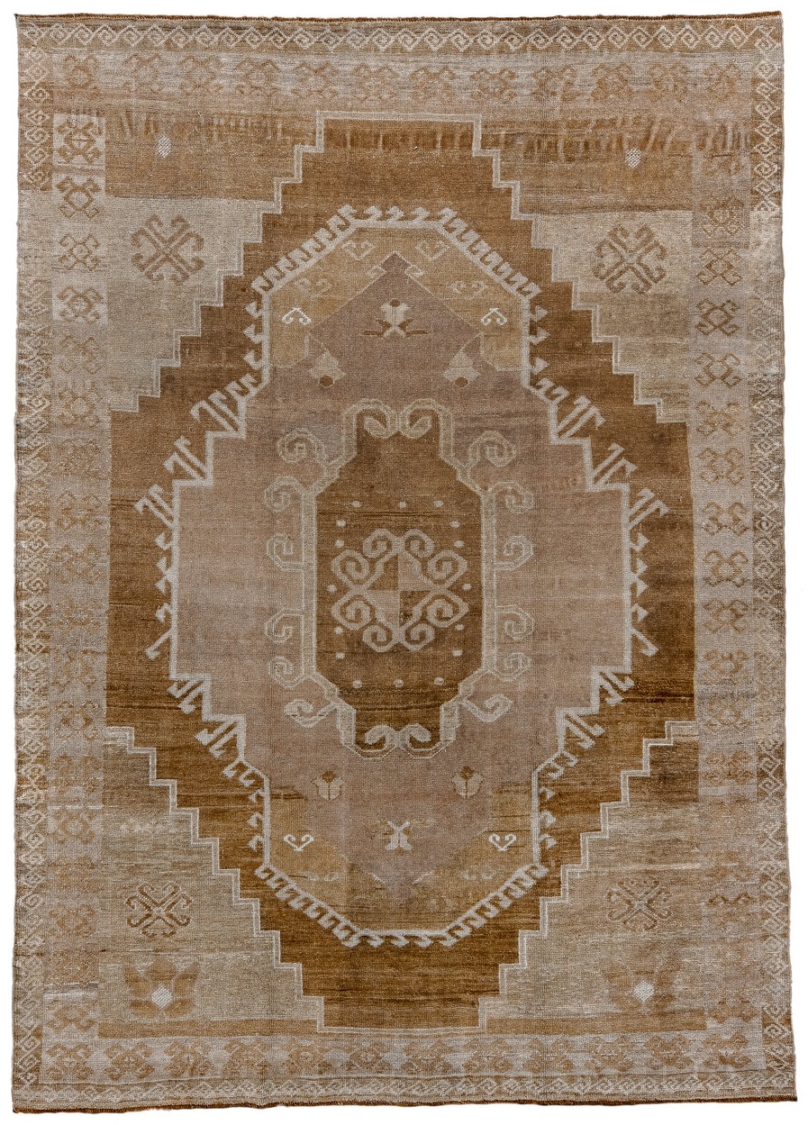 oushak Carpet - # 128634