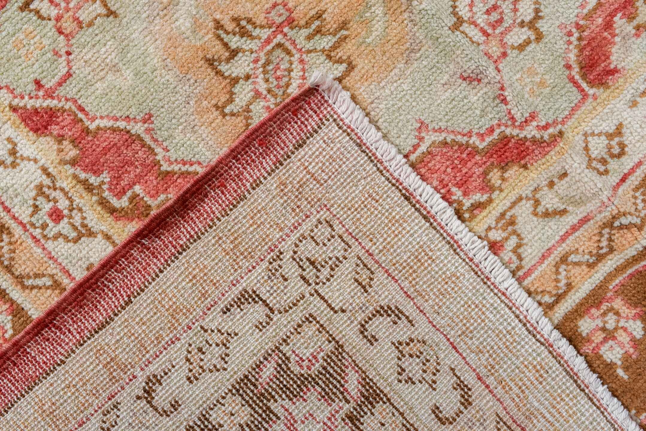oushak Carpet - # 128872