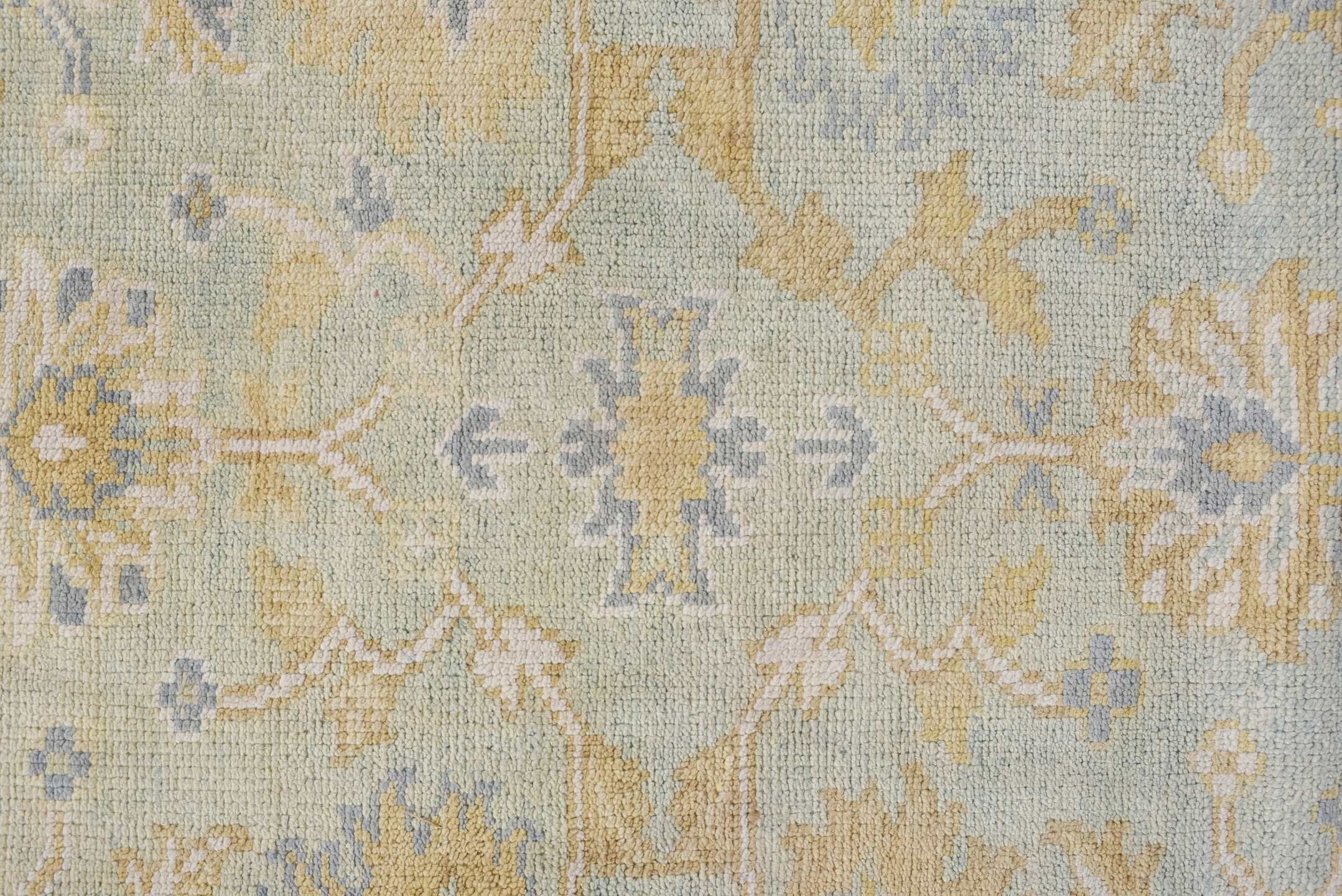 oushak Carpet - # 128876