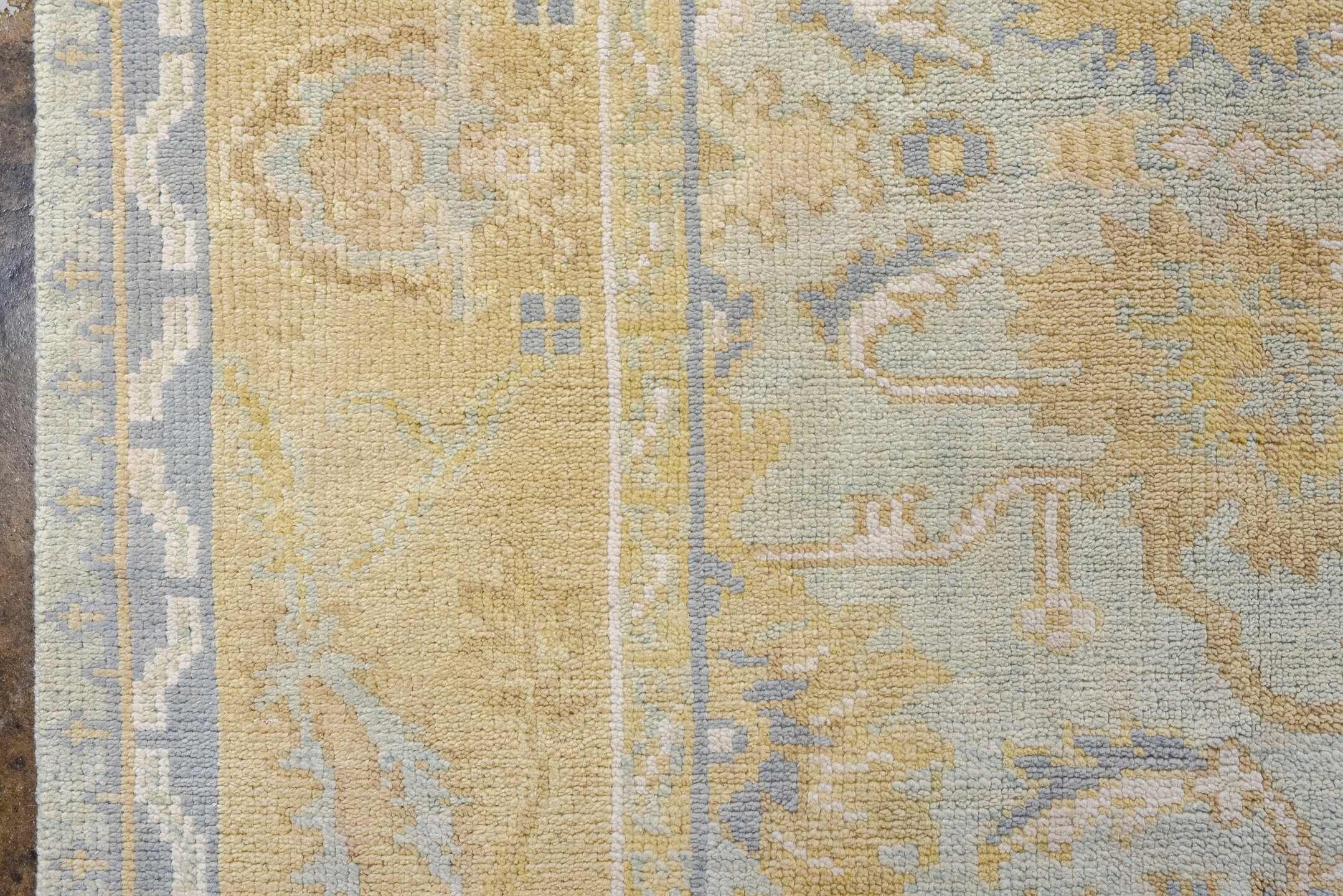 oushak Carpet - # 128876