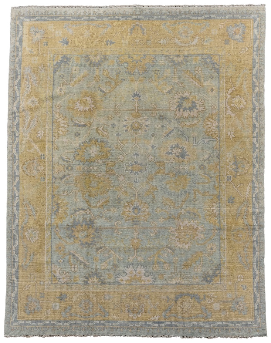 oushak Carpet - # 128876