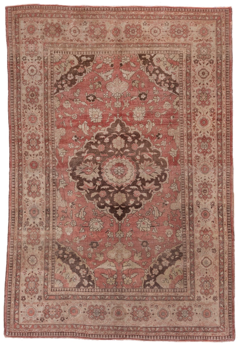 oushak Carpet - # 128912