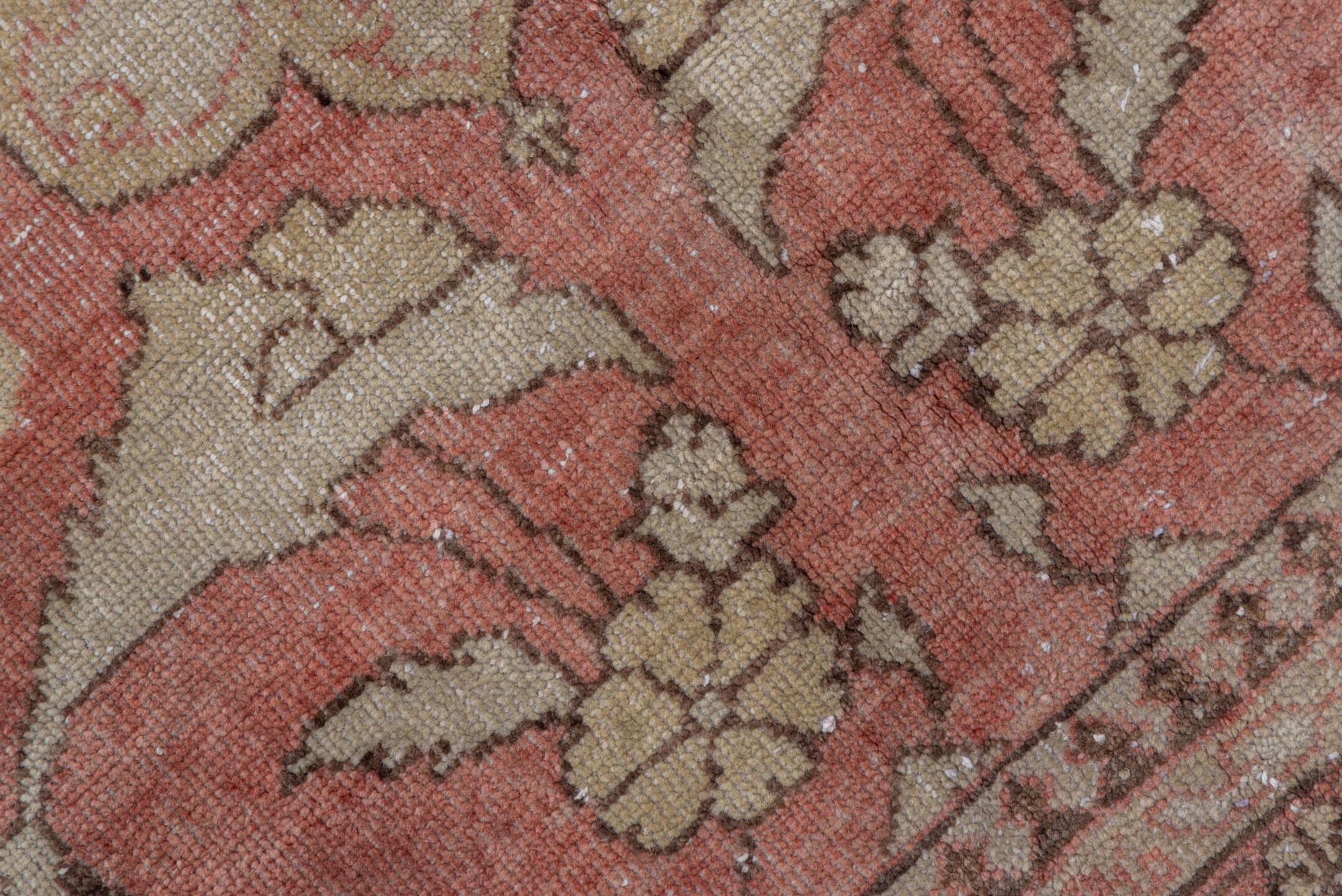 oushak Carpet - # 128912