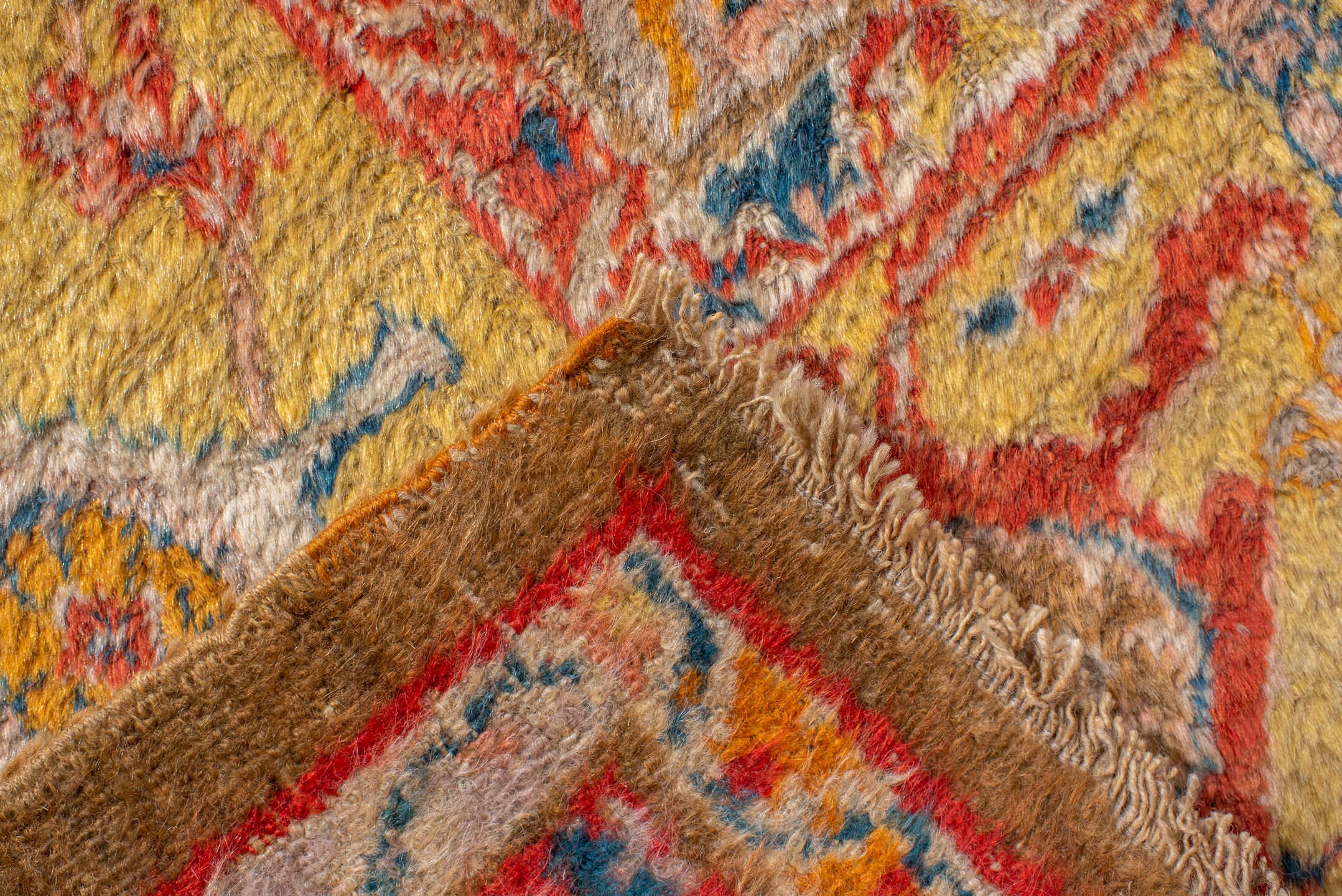 oushak Carpet - # 128991
