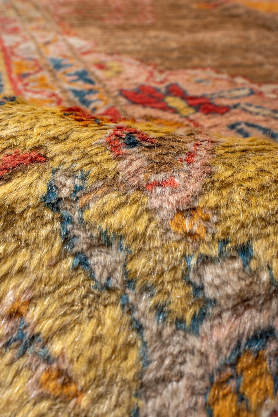 oushak Carpet - # 128991