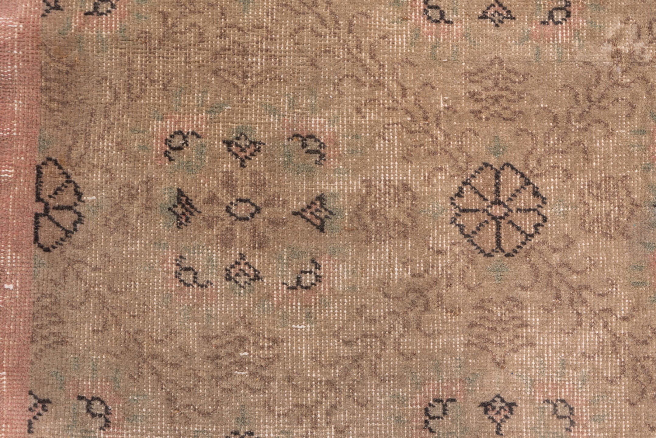 oushak Carpet - # 129018