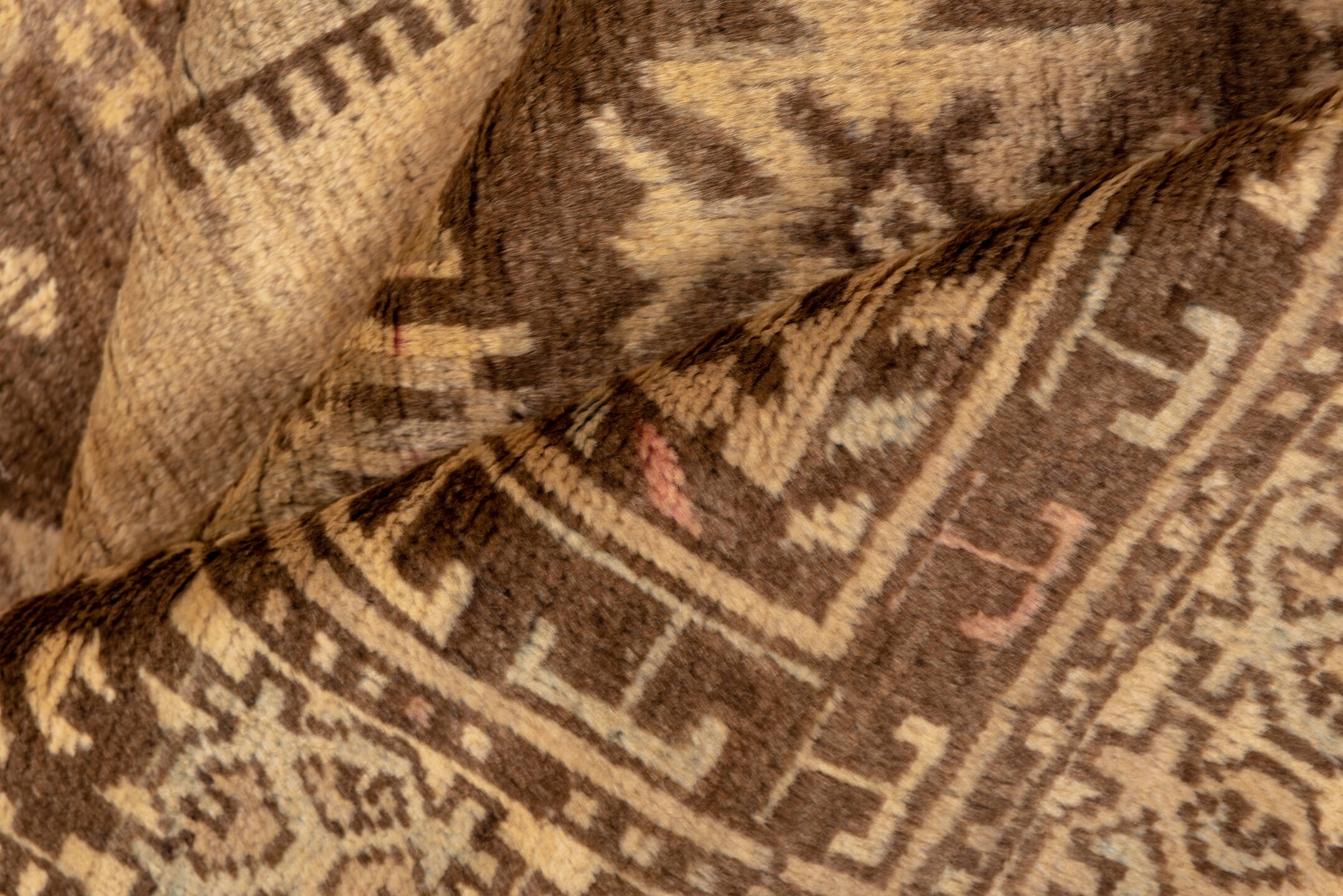 oushak Carpet - # 129044