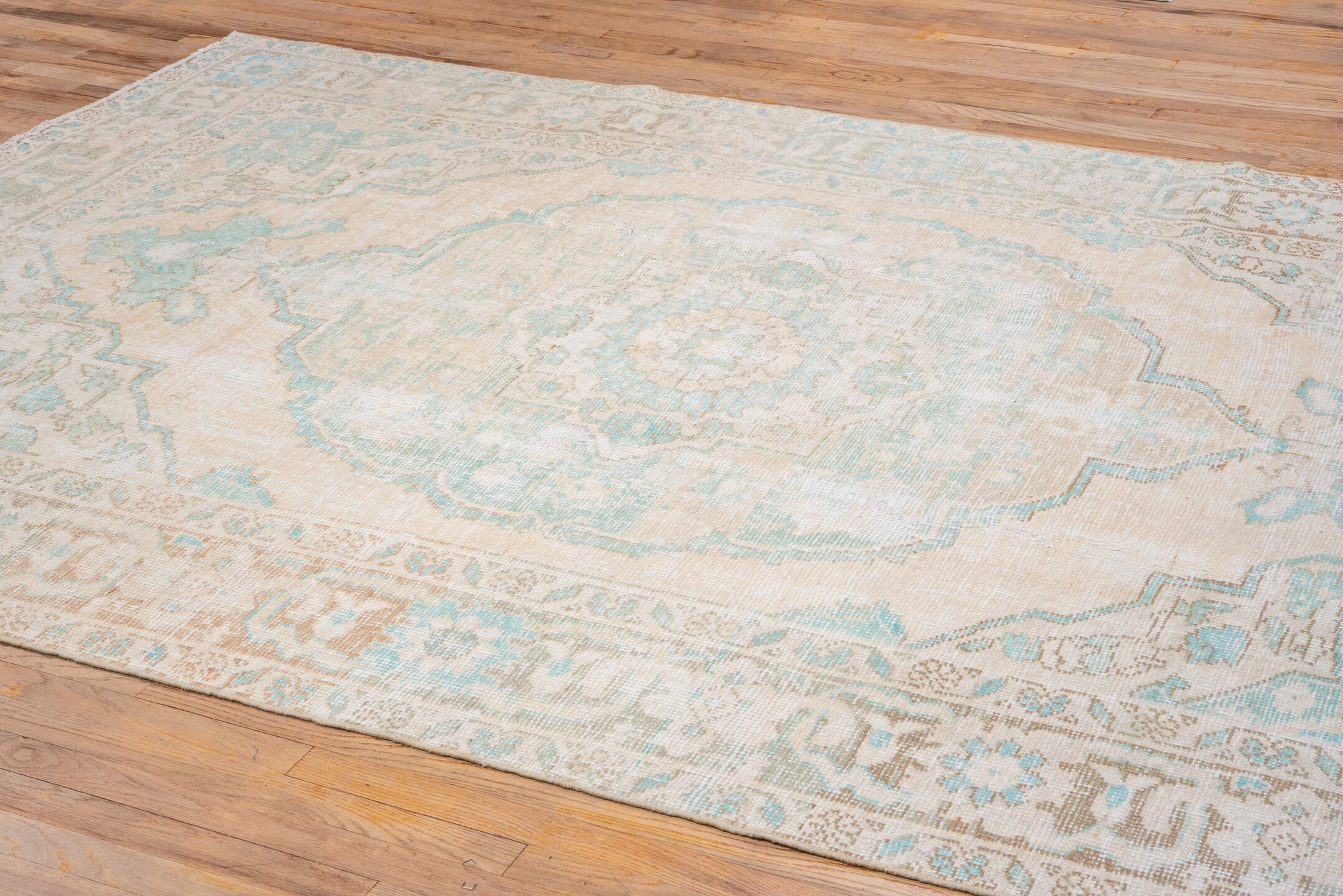 oushak Carpet - # 129068
