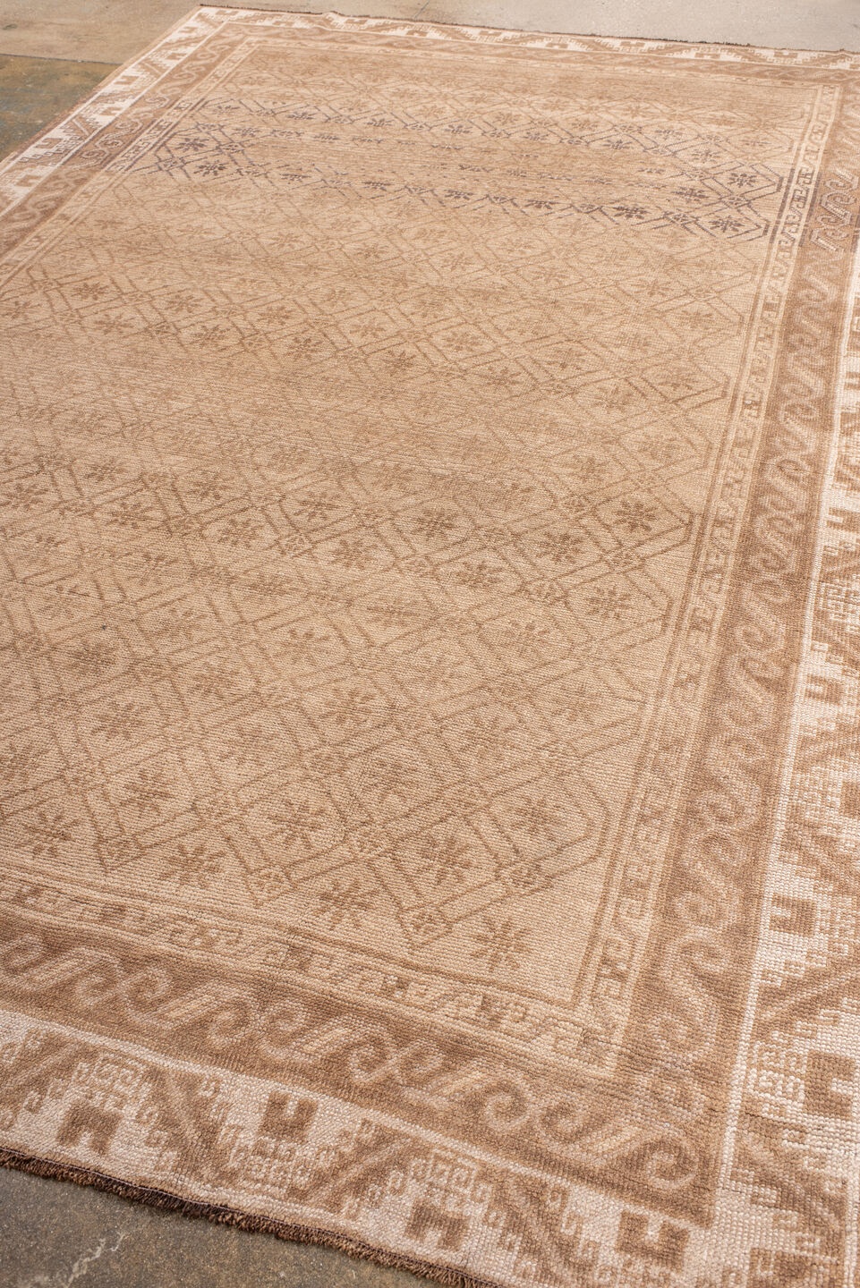 oushak Carpet - # 129088