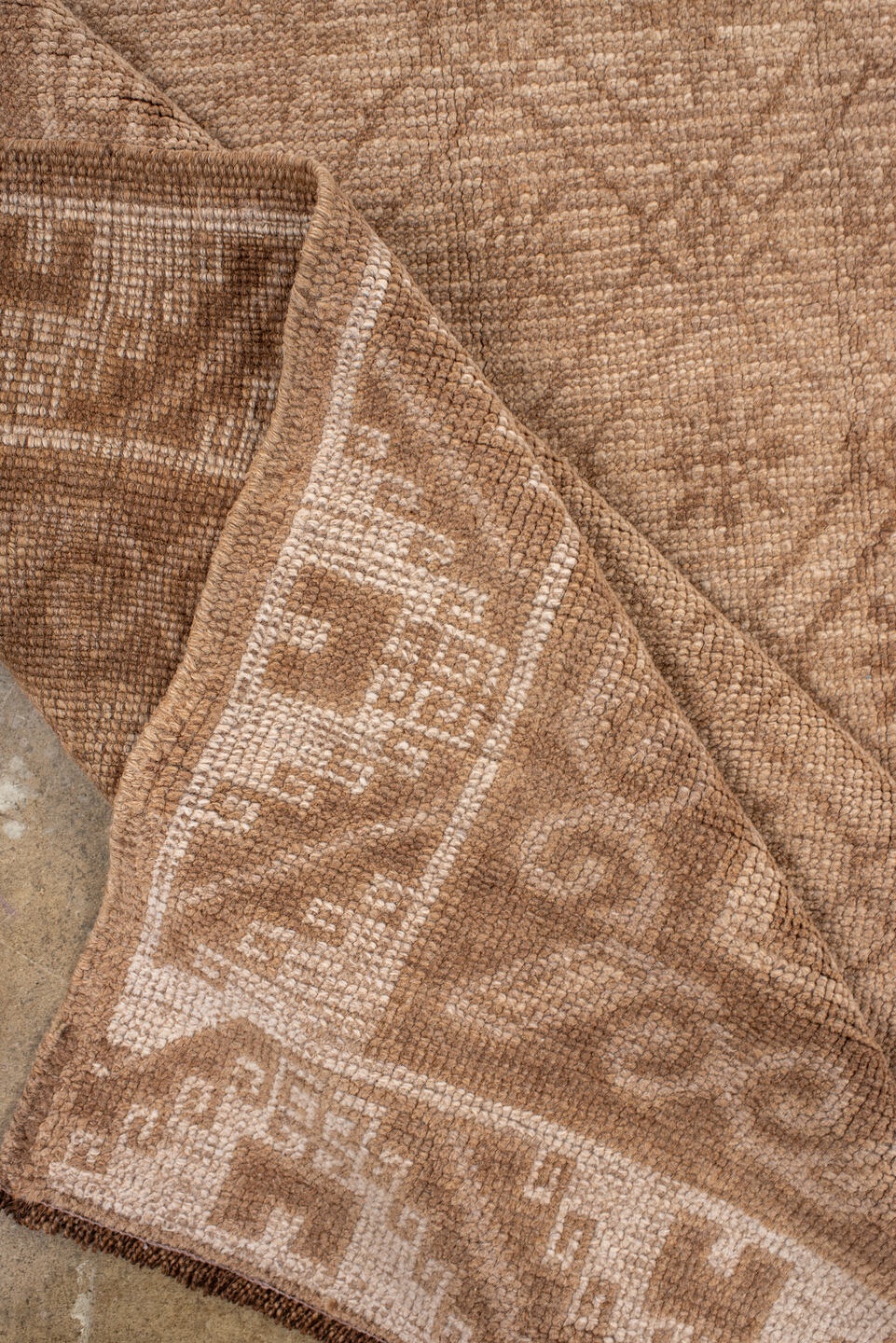 oushak Carpet - # 129088