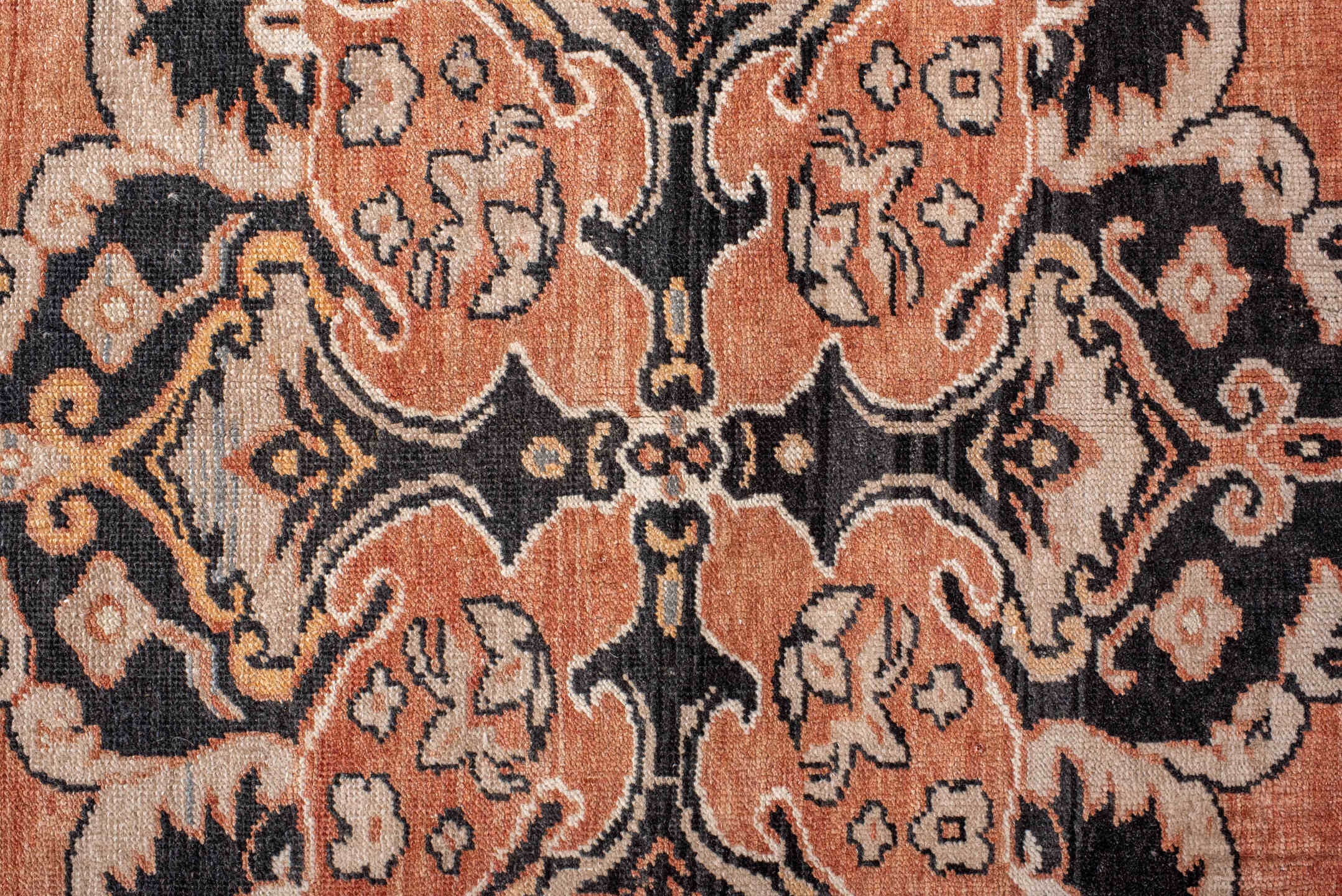 oushak Carpet - # 129172