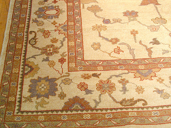 Modern oushak Carpet - # 2623