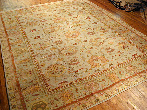oushak Carpet - # 2726