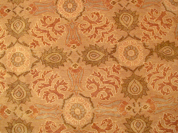 oushak Carpet - # 3869