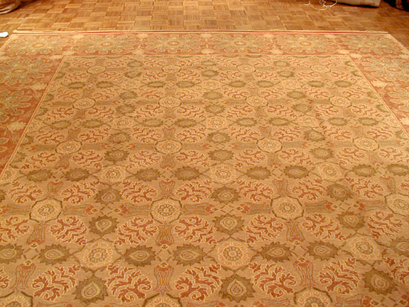 oushak Carpet - # 3869