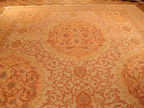 oushak Carpet - # 3870