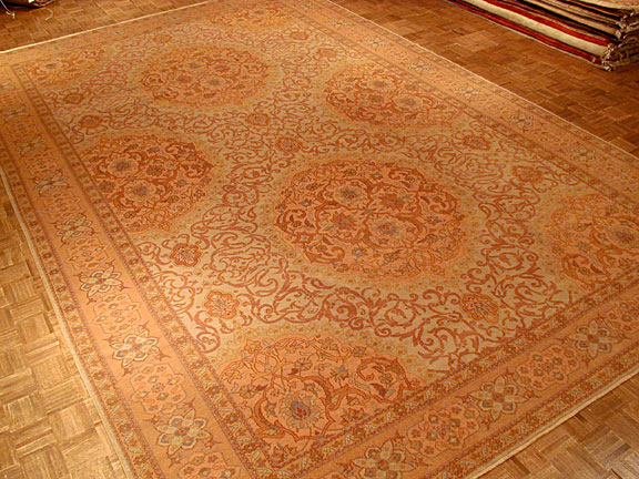 oushak Carpet - # 3870
