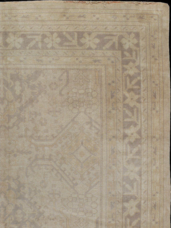 oushak Carpet - # 40074