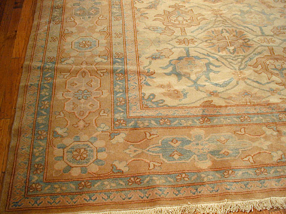 oushak Carpet - # 4066