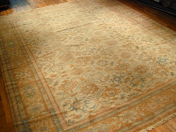 oushak Carpet - # 4066