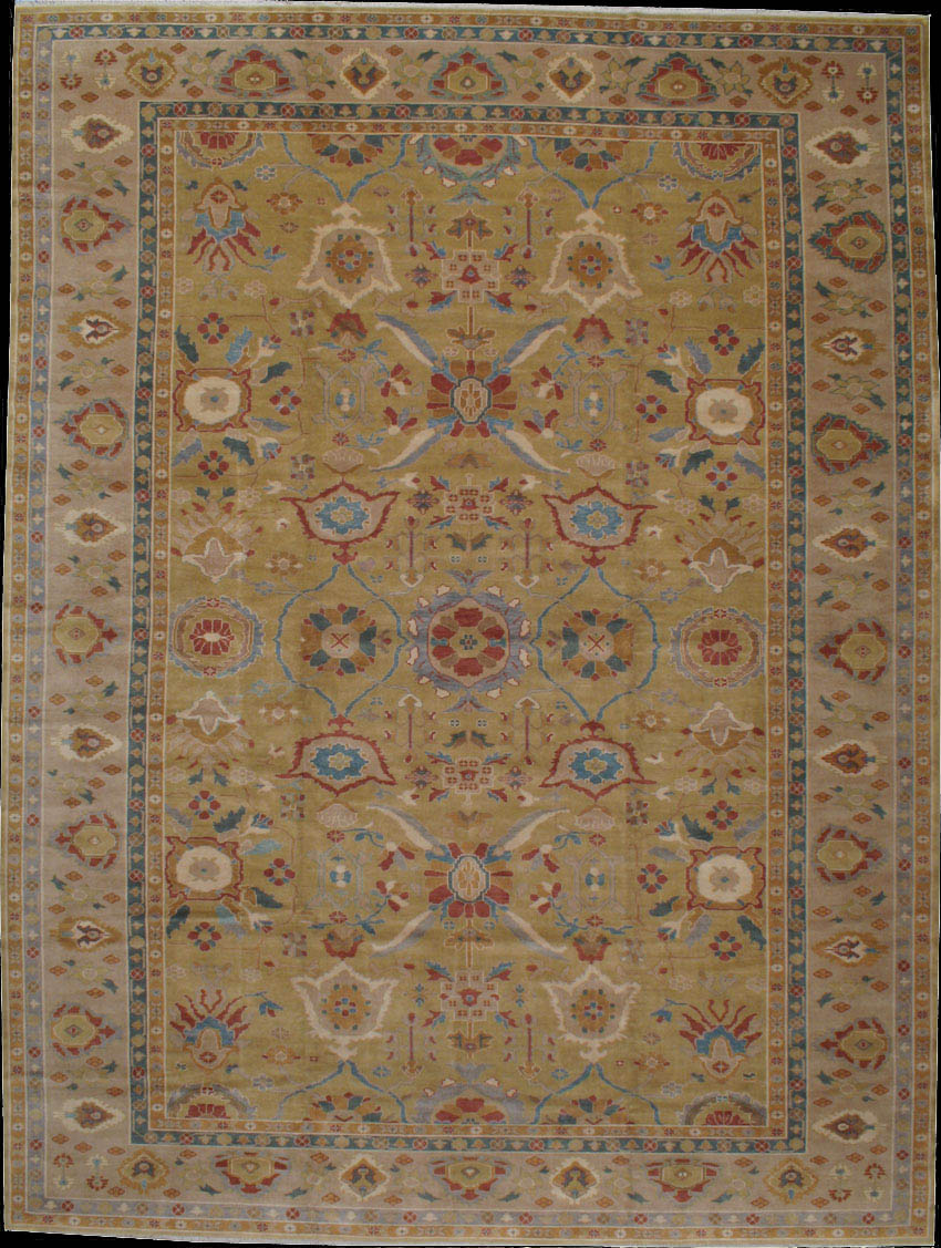 Modern oushak Carpet - # 41190