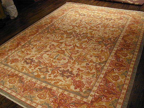oushak Carpet - # 4921